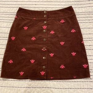 White Label Lilly Pulitzer Skirt